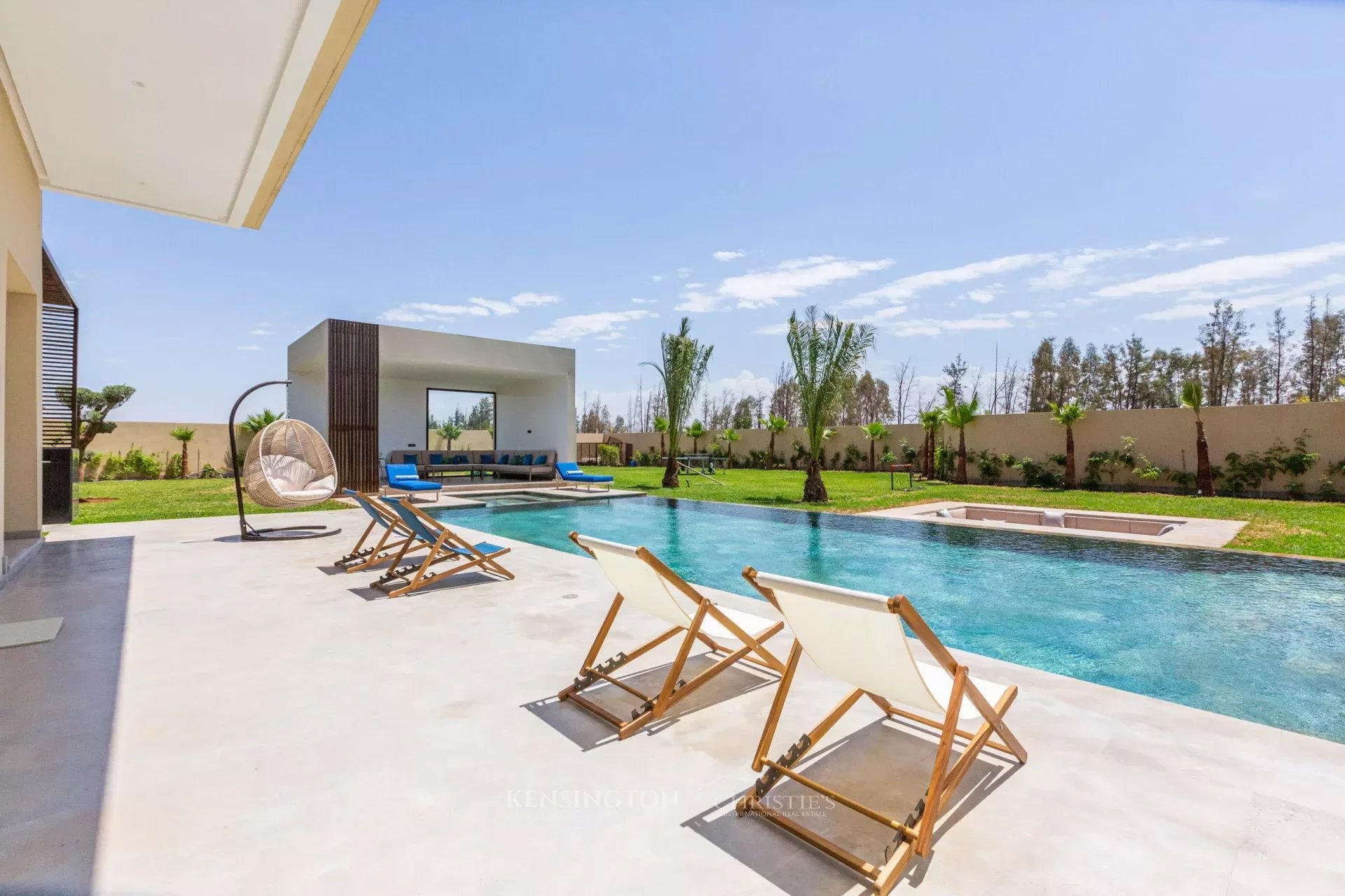 Villa Lili in Marrakech, Morocco