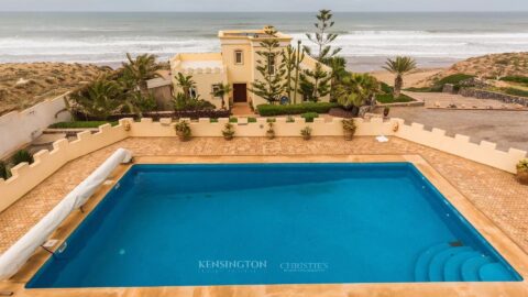 Villa Linda in Agadir, Morocco