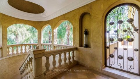 Villa Lions in Marrakech, Morocco