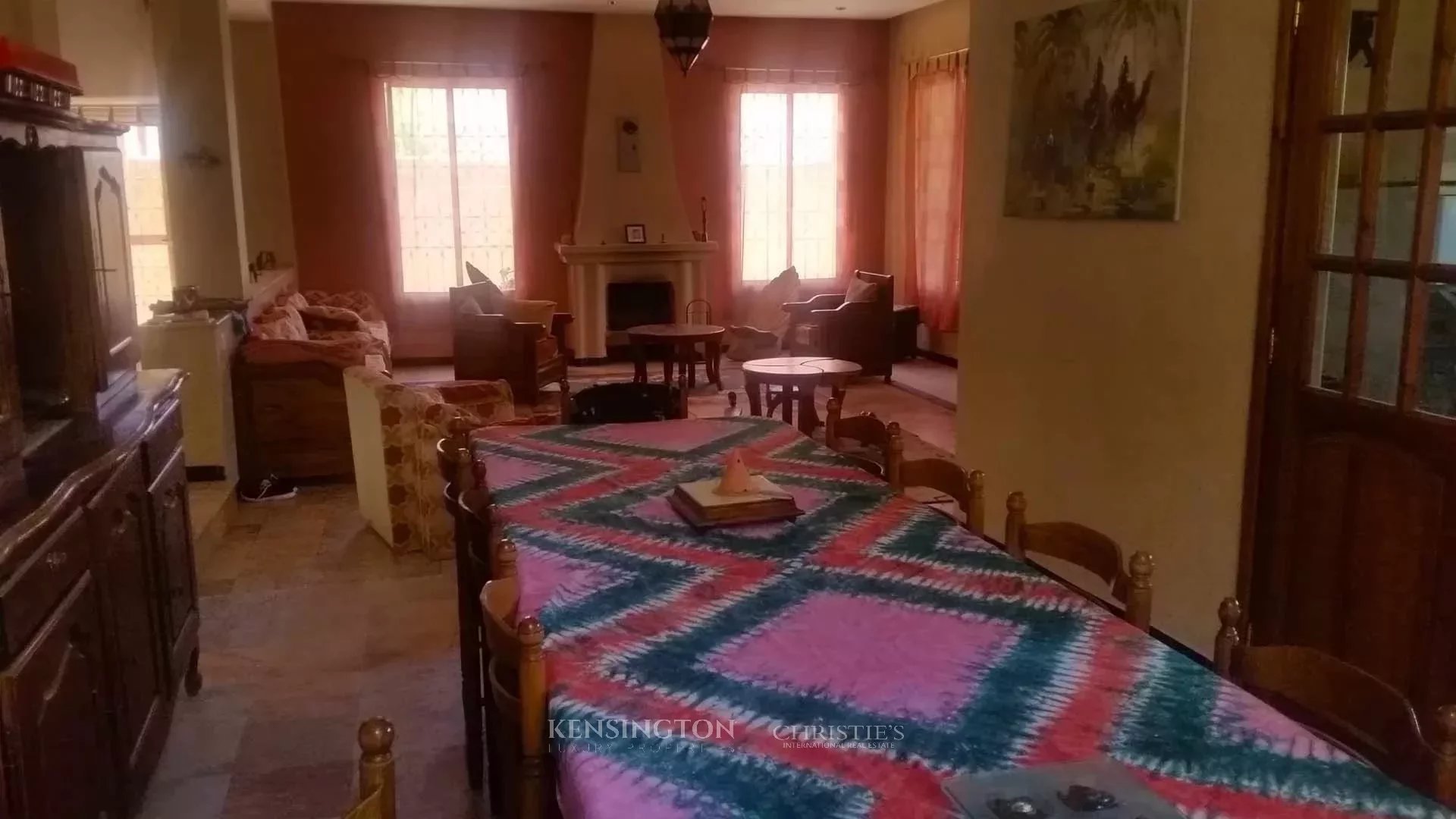 Villa Livo in Taroudant, Morocco