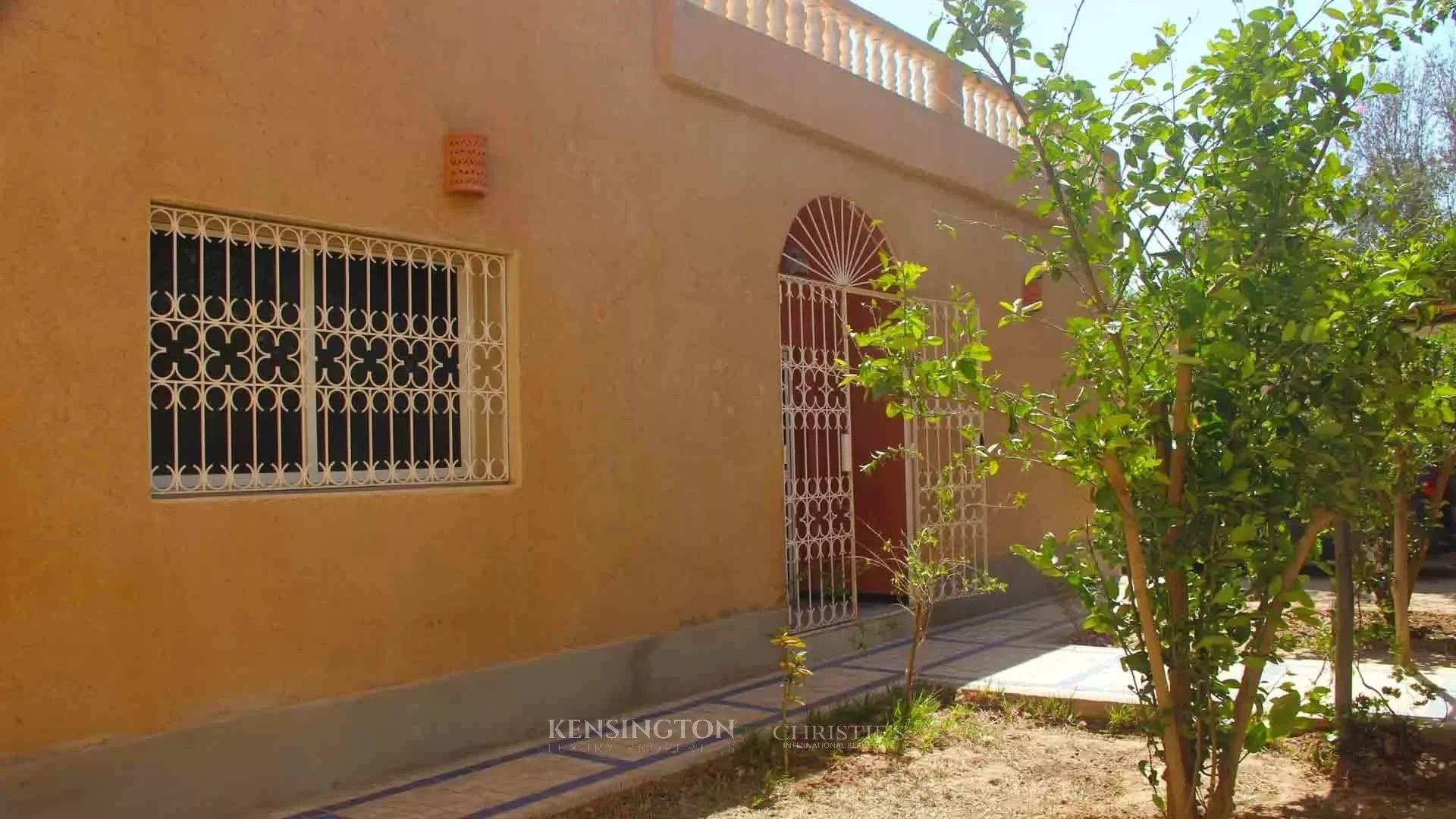 Villa Livo in Taroudant, Morocco