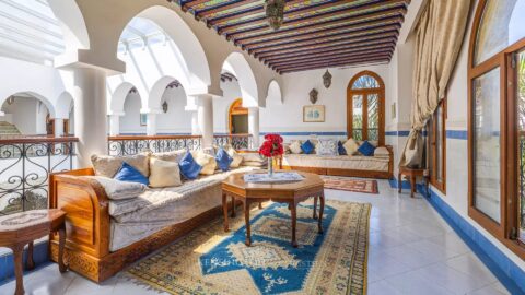 Villa Liza in Tanger, Morocco