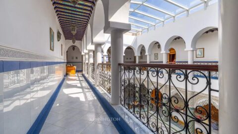 Villa Liza in Tanger, Morocco