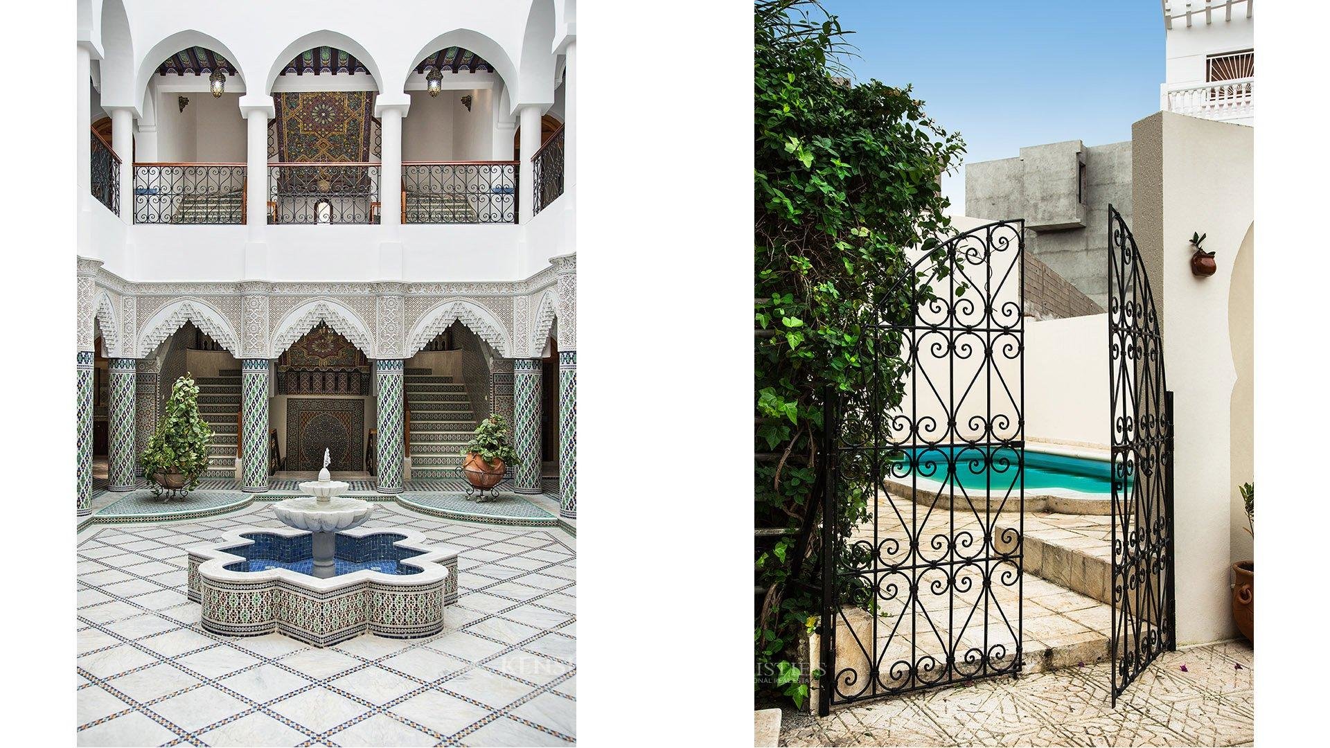 Villa Liza in Tanger, Morocco