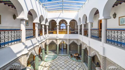 Villa Liza in Tanger, Morocco