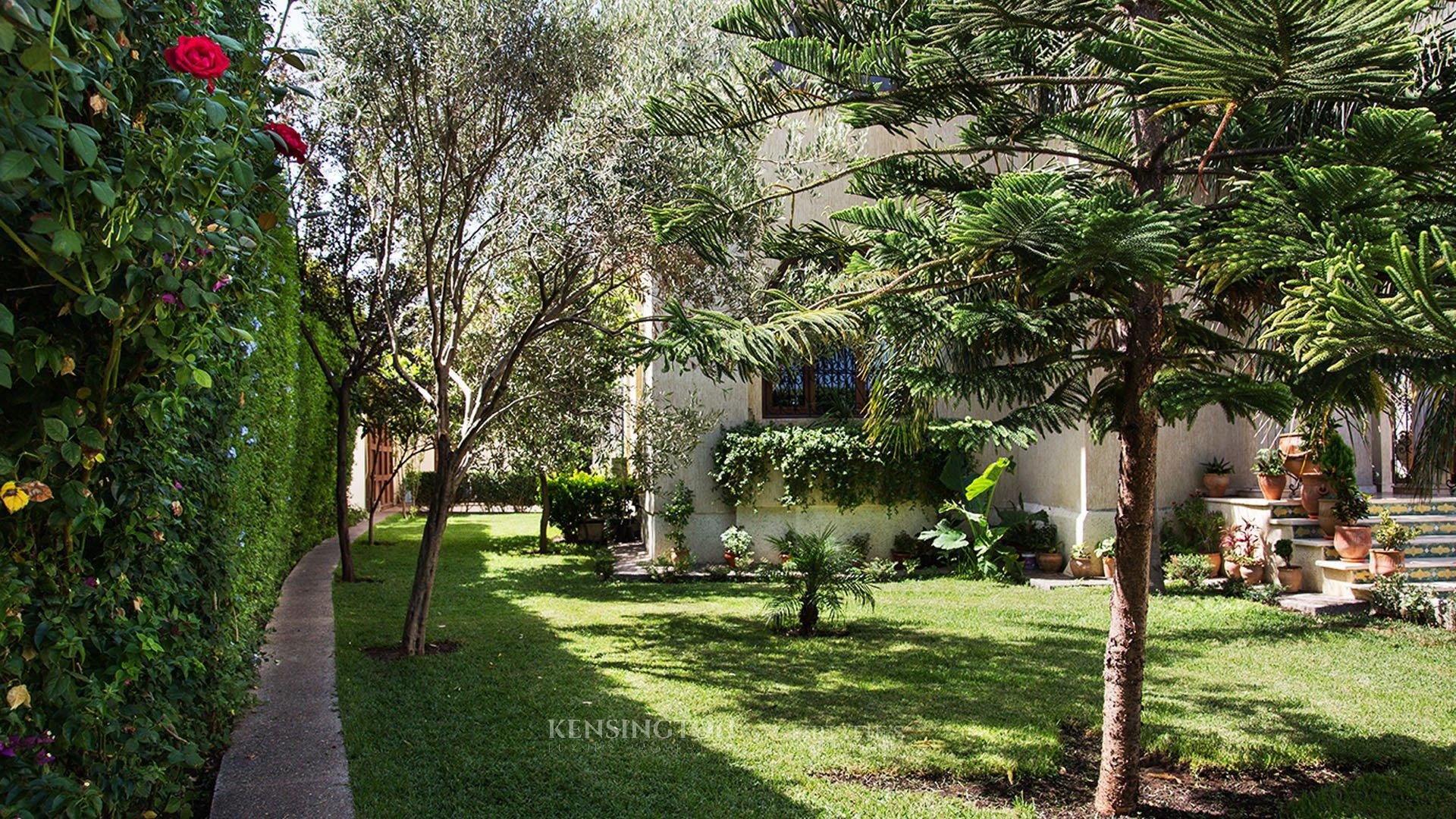 Villa Liza in Tangier, Morocco