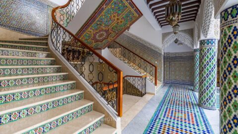 Villa Liza in Tanger, Morocco