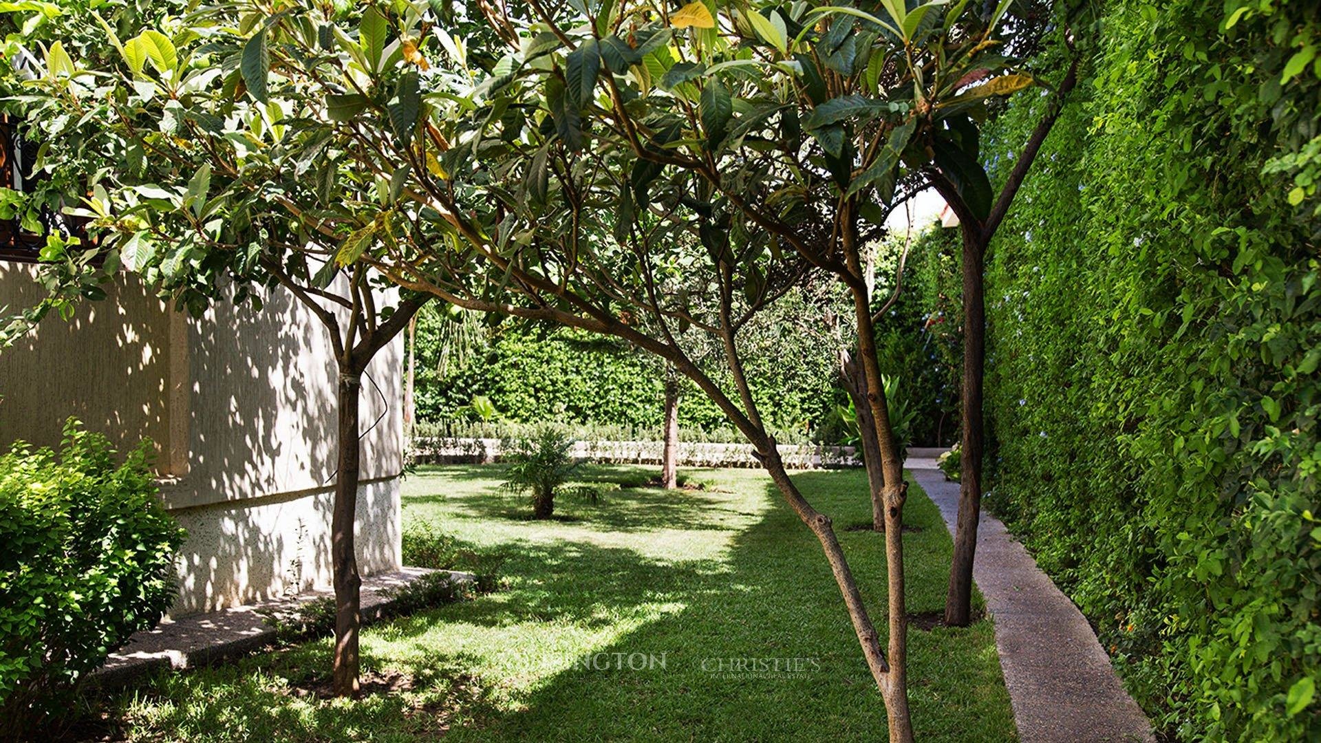 Villa Liza in Tangier, Morocco