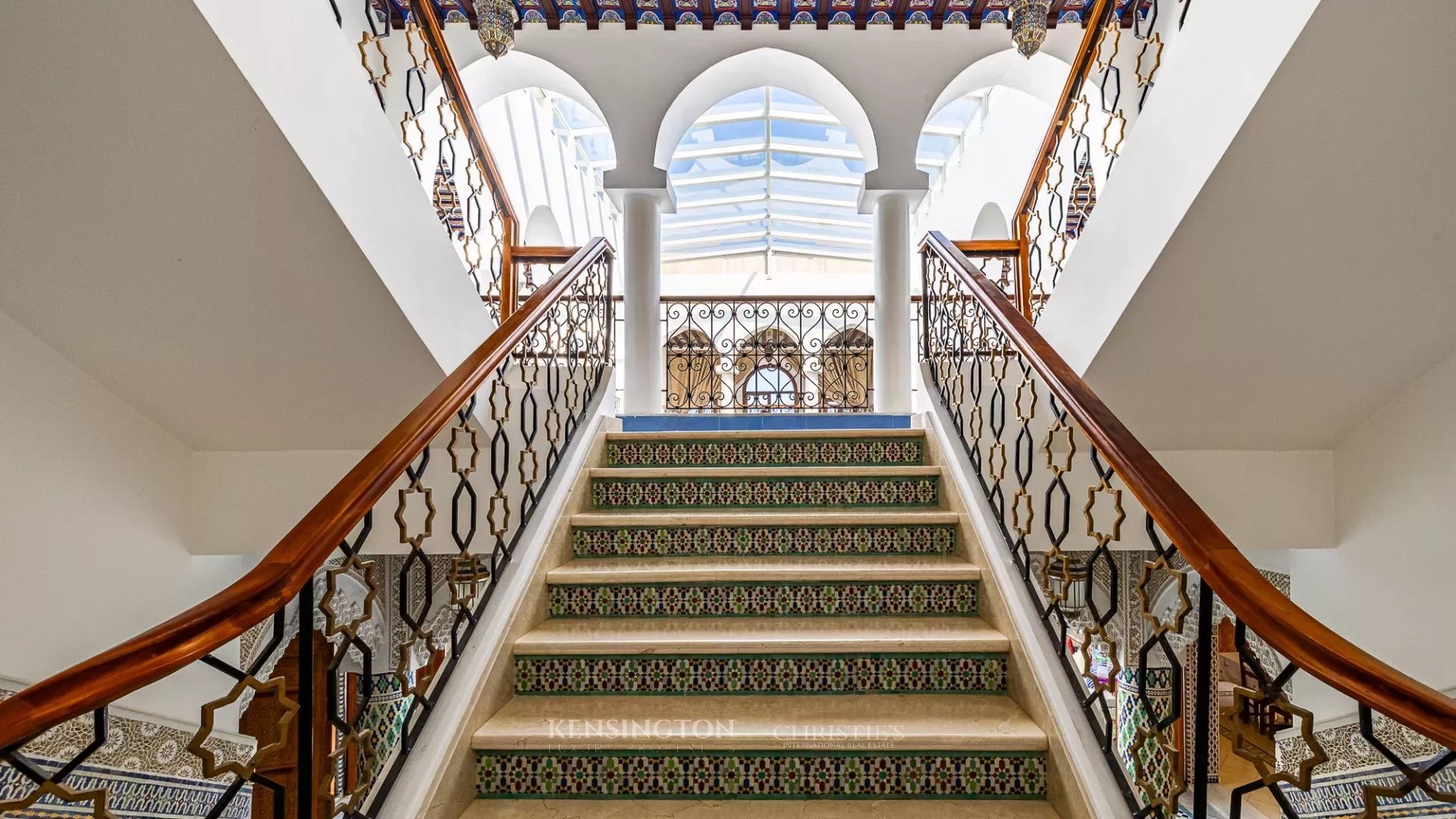 Villa Liza in Tanger, Morocco