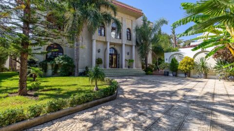 Villa Liza in Tanger, Morocco