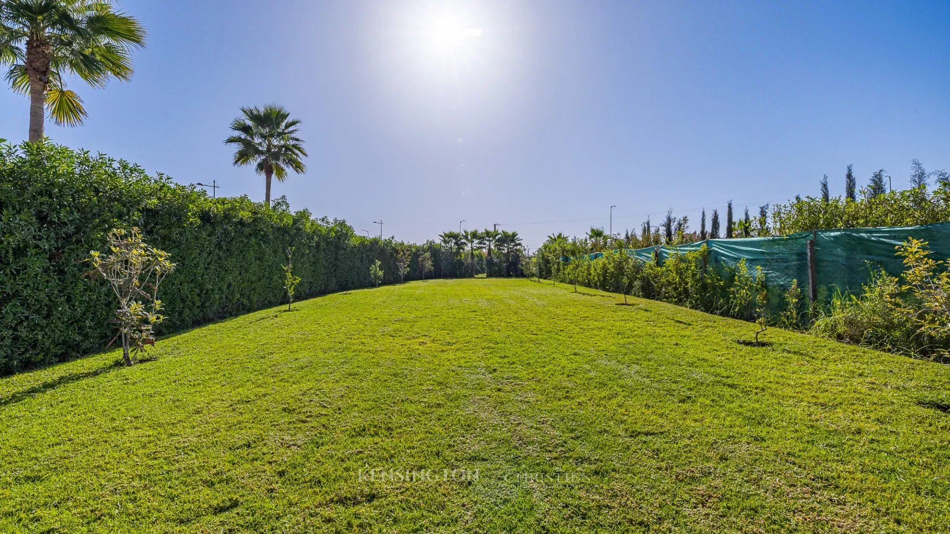 Villa Louisse in Marrakech, Morocco