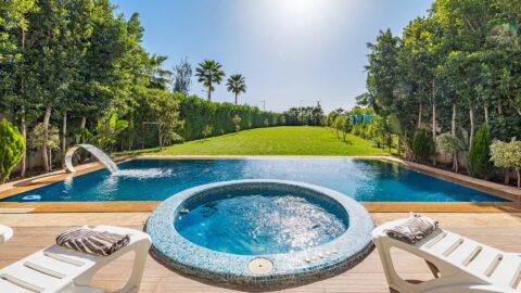 Villa Louisse in Marrakech, Morocco