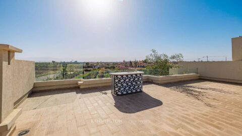 Villa Louisse in Marrakech, Morocco