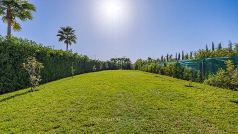 Villa Loyar in Marrakech, Morocco