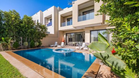 Villa Loyar in Marrakech, Morocco