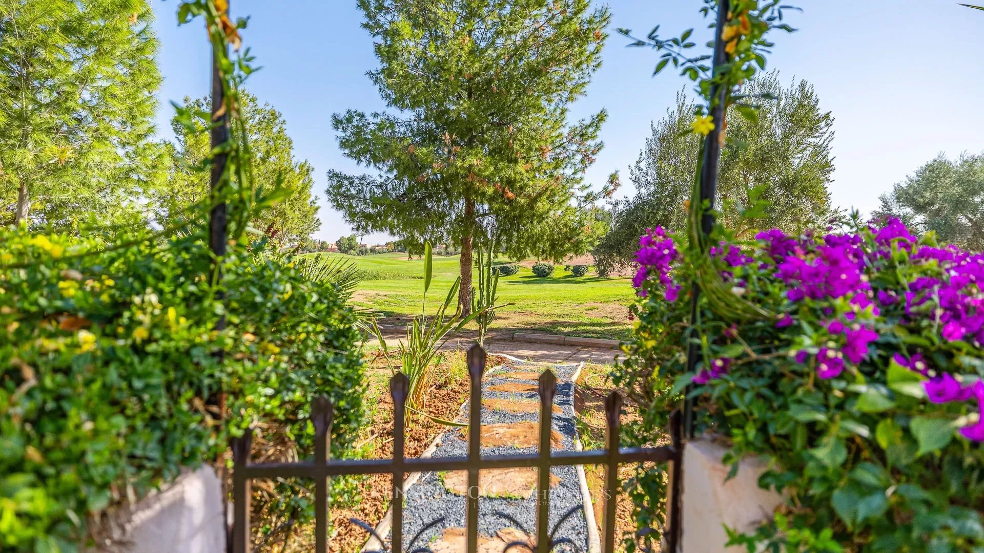 Villa Lucilla in Marrakech, Morocco