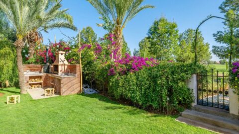 Villa Lucilla in Marrakech, Morocco