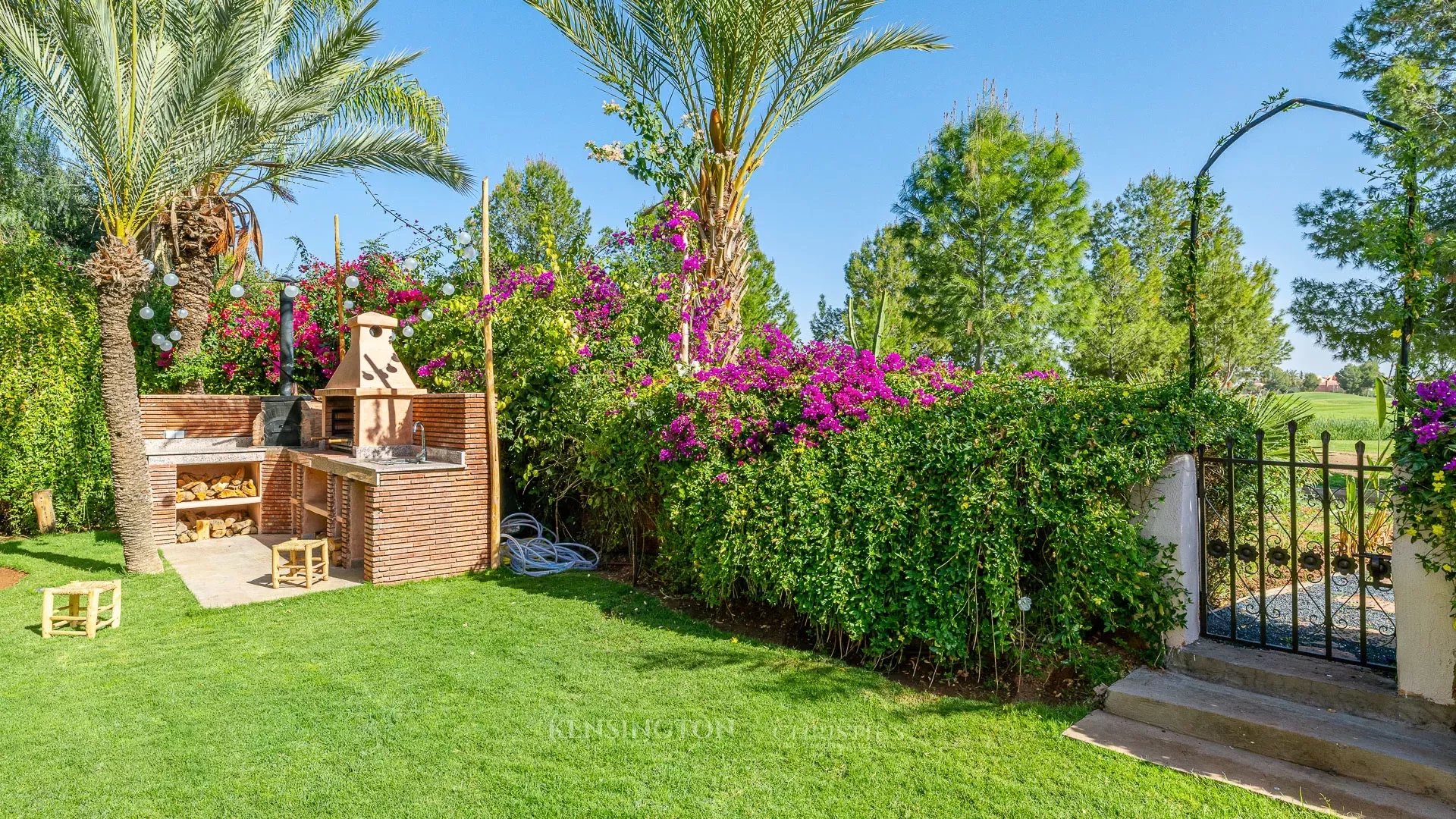 Villa Lucilla in Marrakech, Morocco