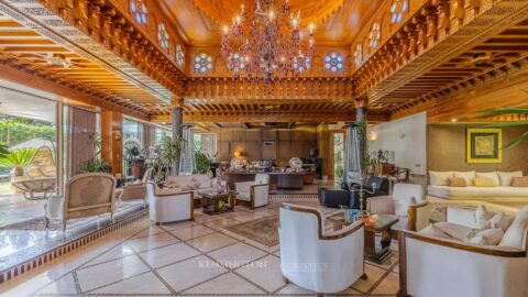 Villa Luxia in Rabat, Morocco