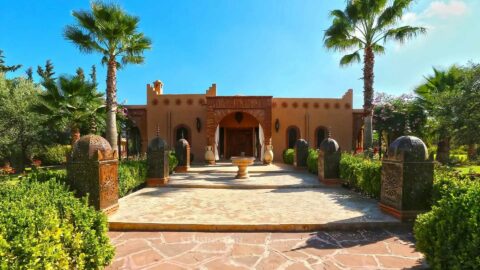 Villa Lya in Marrakech, Morocco