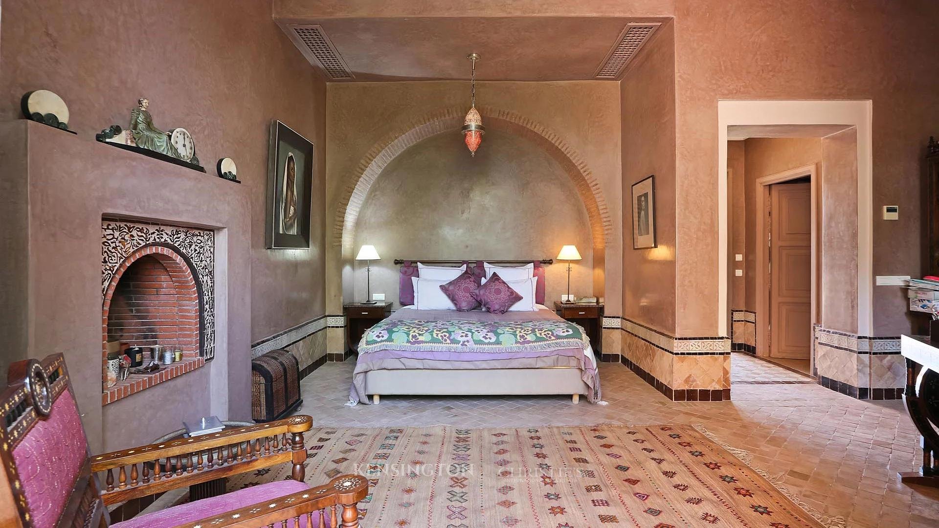 Villa Lynn in Marrakech, Morocco