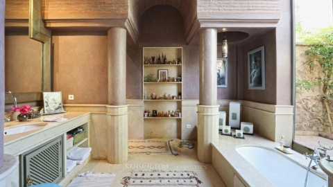 Villa Lynn in Marrakech, Morocco