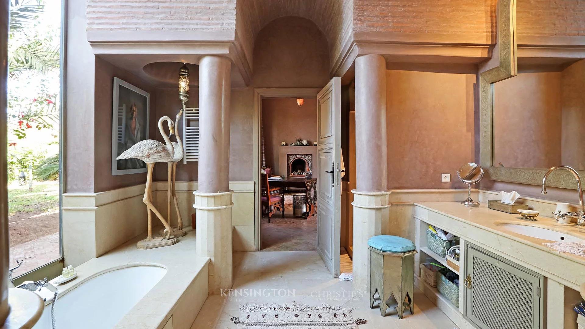 Villa Lynn in Marrakech, Morocco