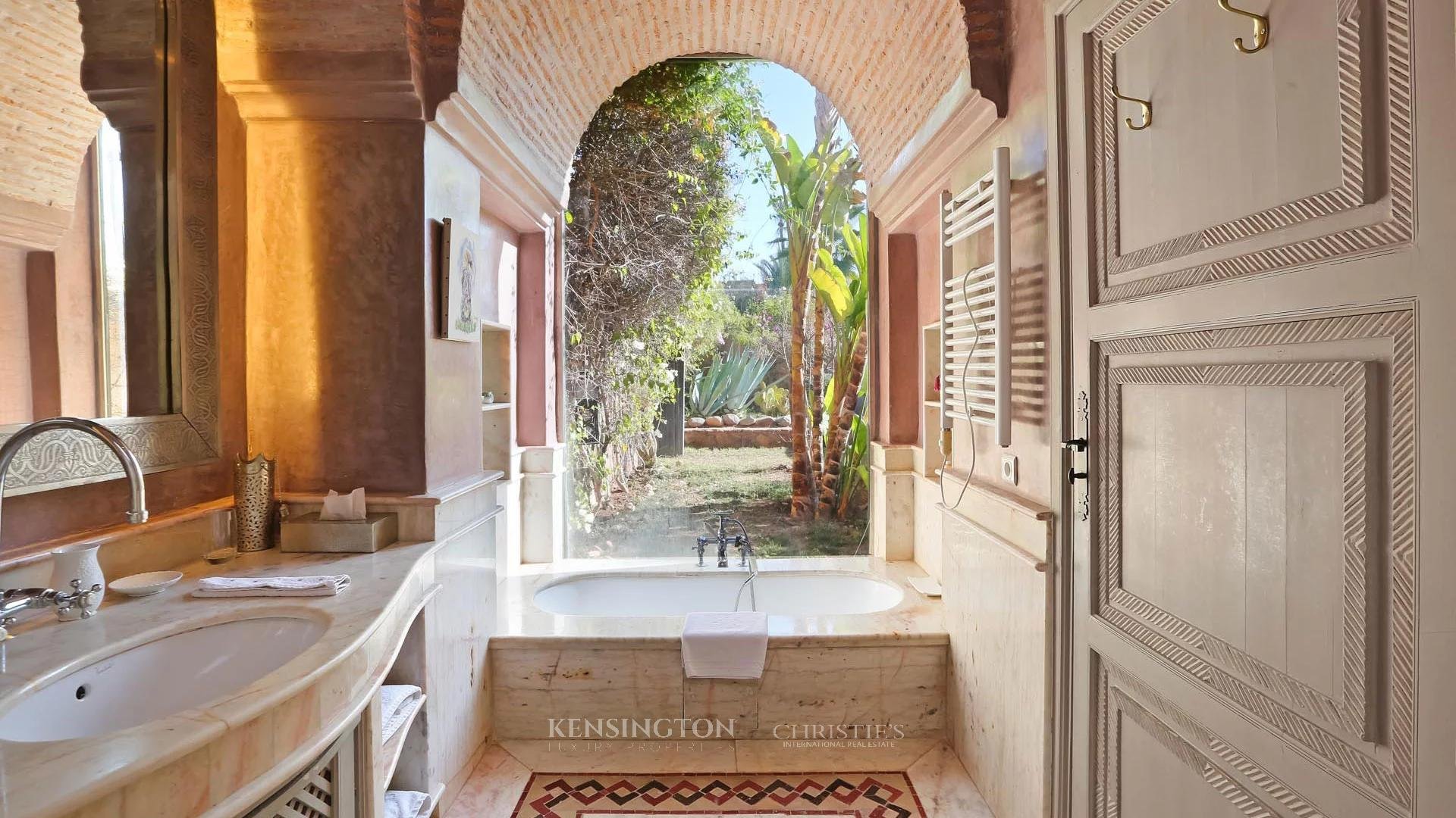 Villa Lynn in Marrakech, Morocco