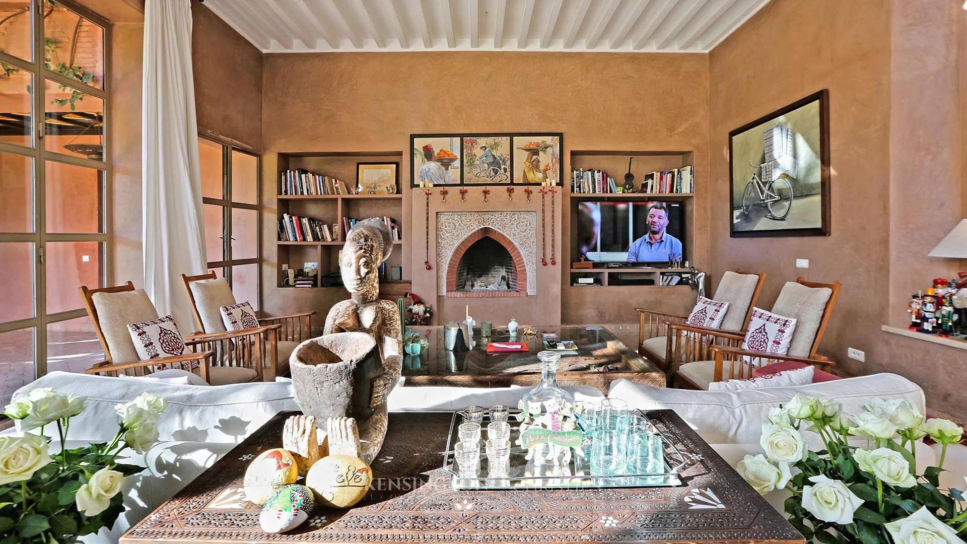 Villa Lynn in Marrakech, Morocco