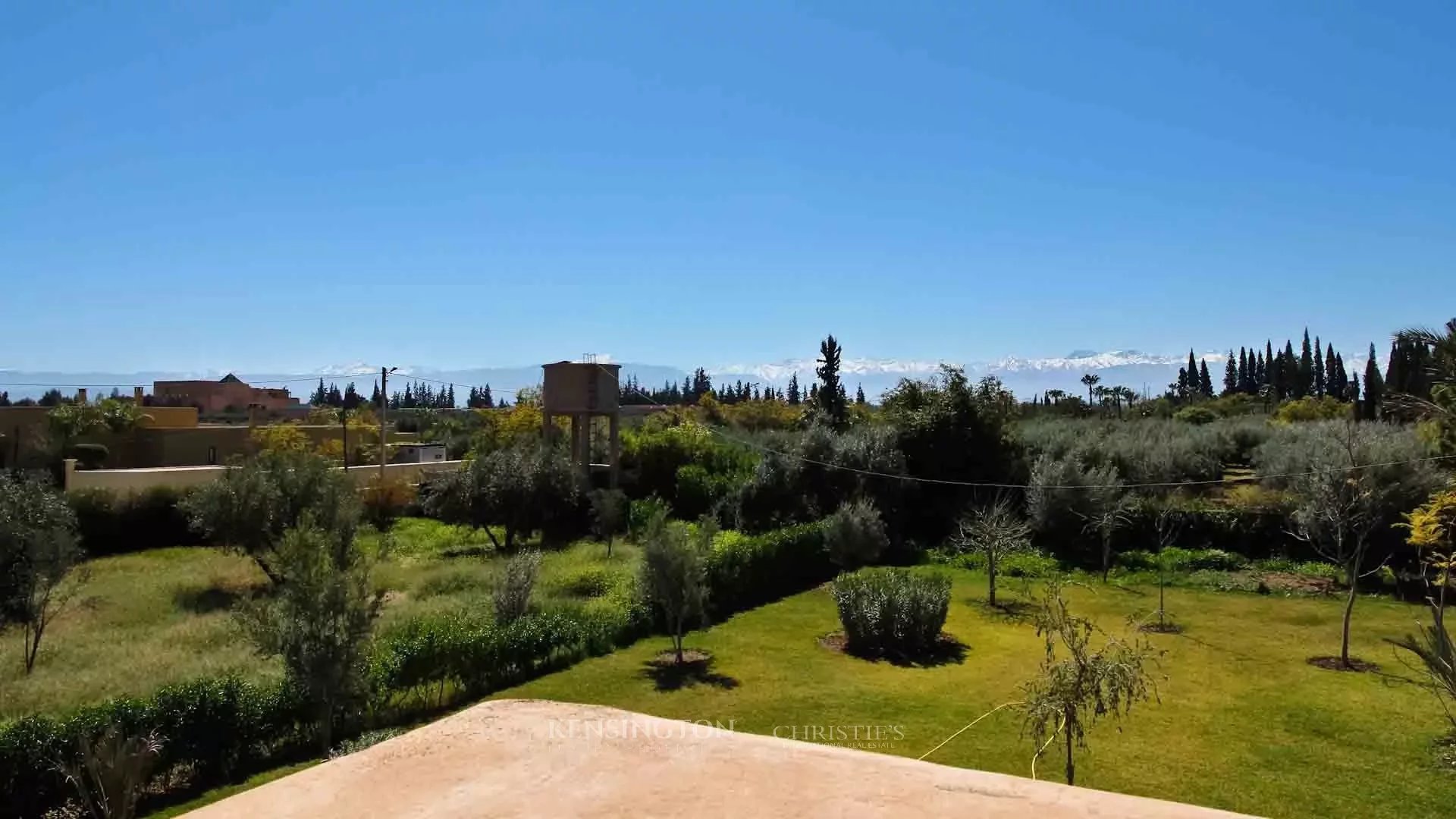 Villa Lys in Marrakech, Morocco