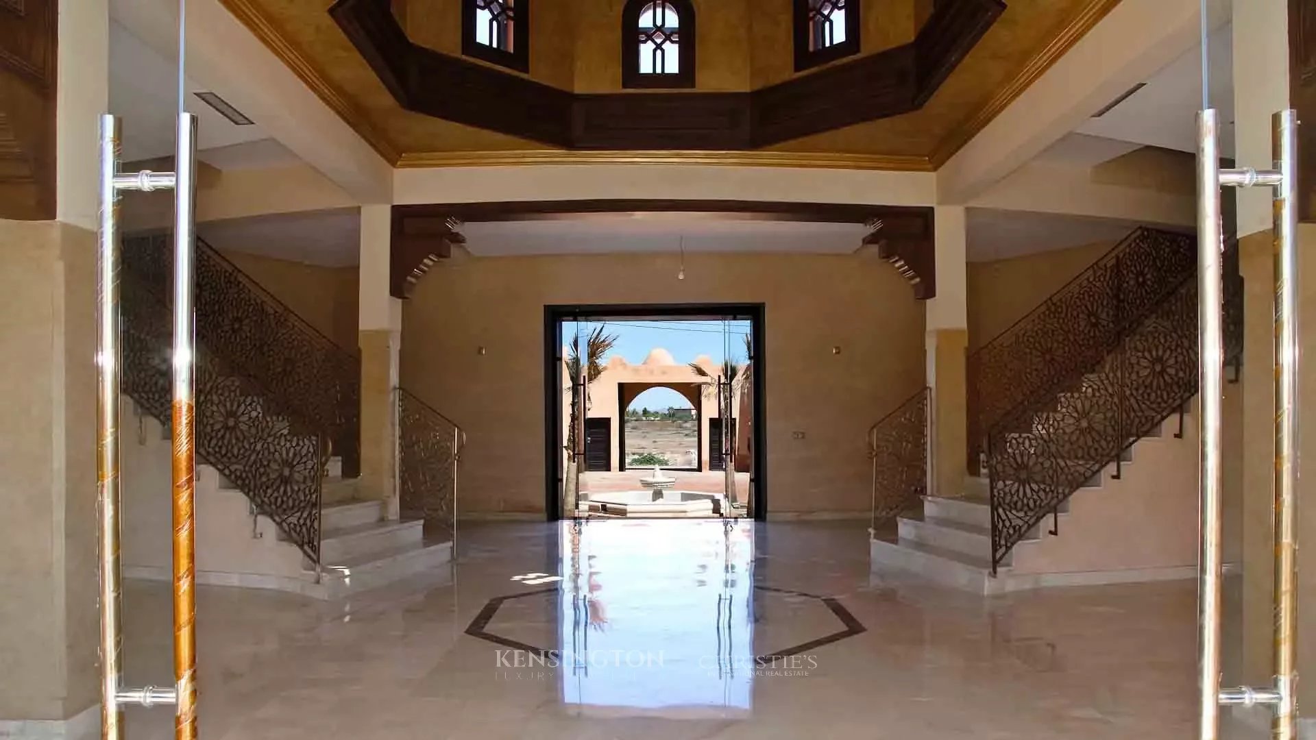 Villa Lys in Marrakech, Morocco