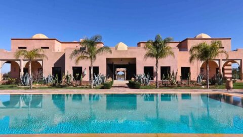 Villa Lys in Marrakech, Morocco