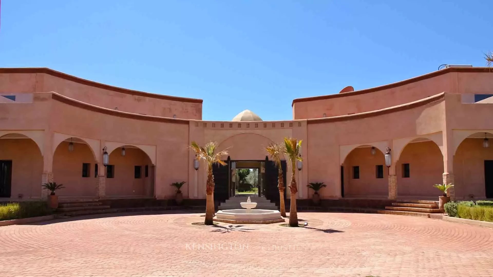 Villa Lys in Marrakech, Morocco