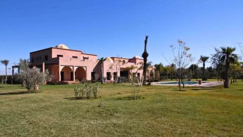 Villa Lys in Marrakech, Morocco