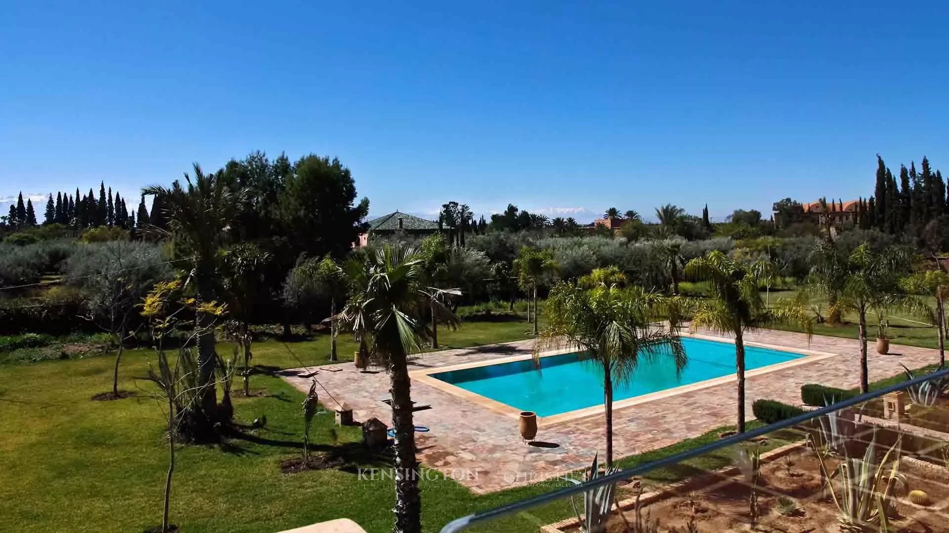 Villa Lys in Marrakech, Morocco