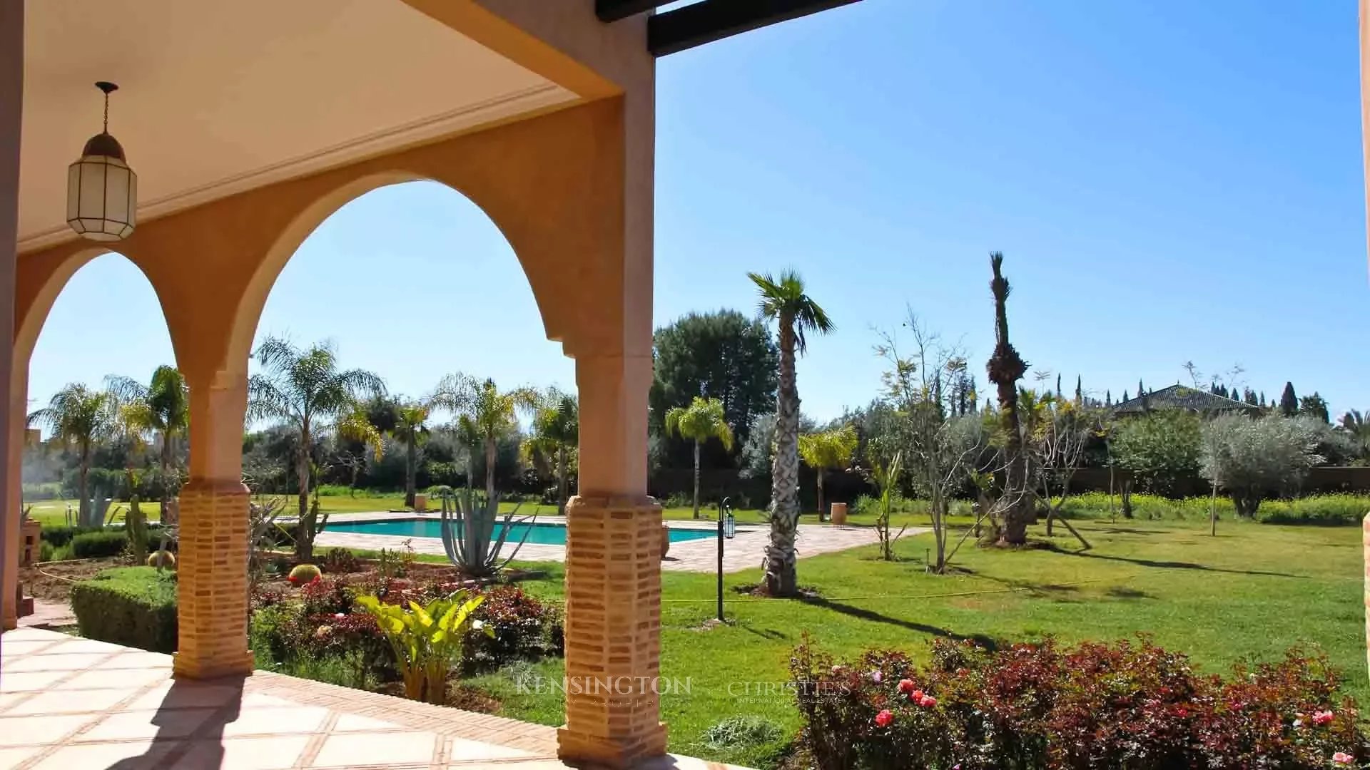 Villa Lys in Marrakech, Morocco