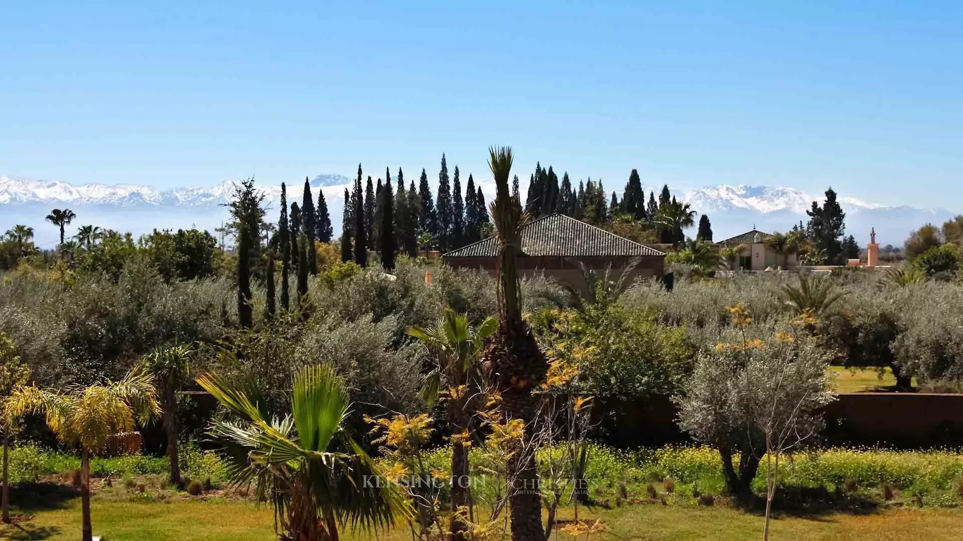 Villa Lys in Marrakech, Morocco