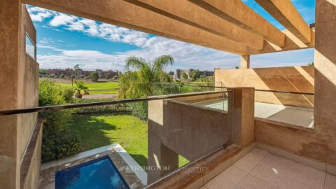 Villa Mabios in Marrakech, Morocco