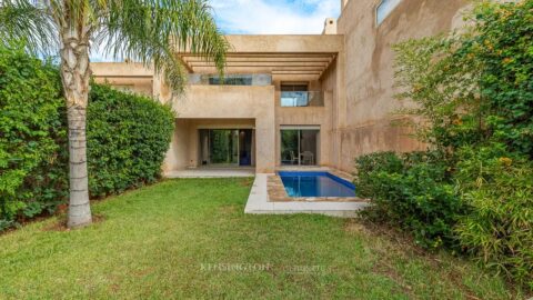 Villa Mabios in Marrakech, Morocco