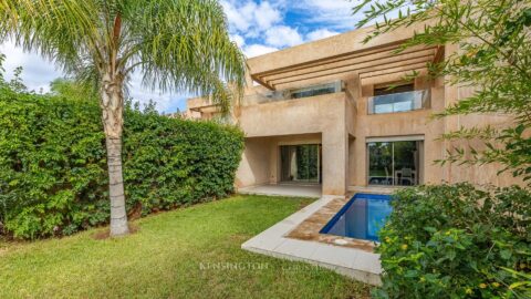 Villa Mabios in Marrakech, Morocco