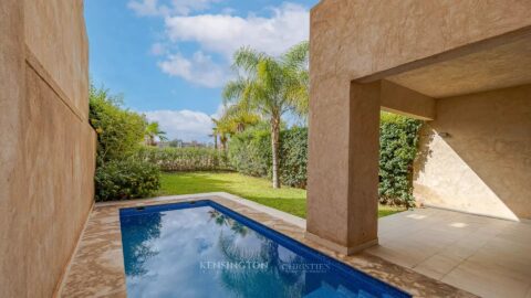 Villa Mabios in Marrakech, Morocco