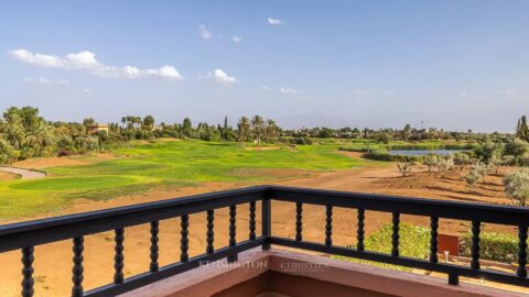 Villa Maganos in Marrakech, Morocco