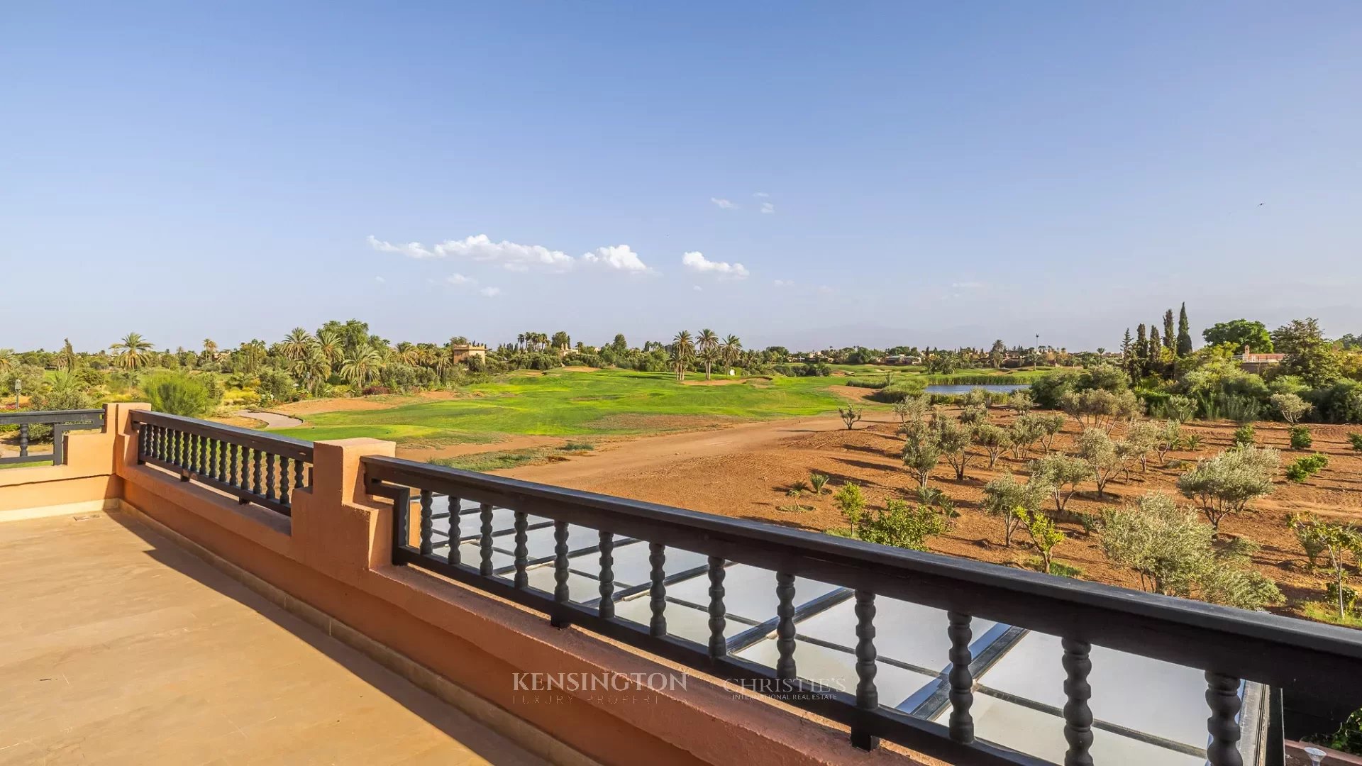 Villa Maganos in Marrakech, Morocco