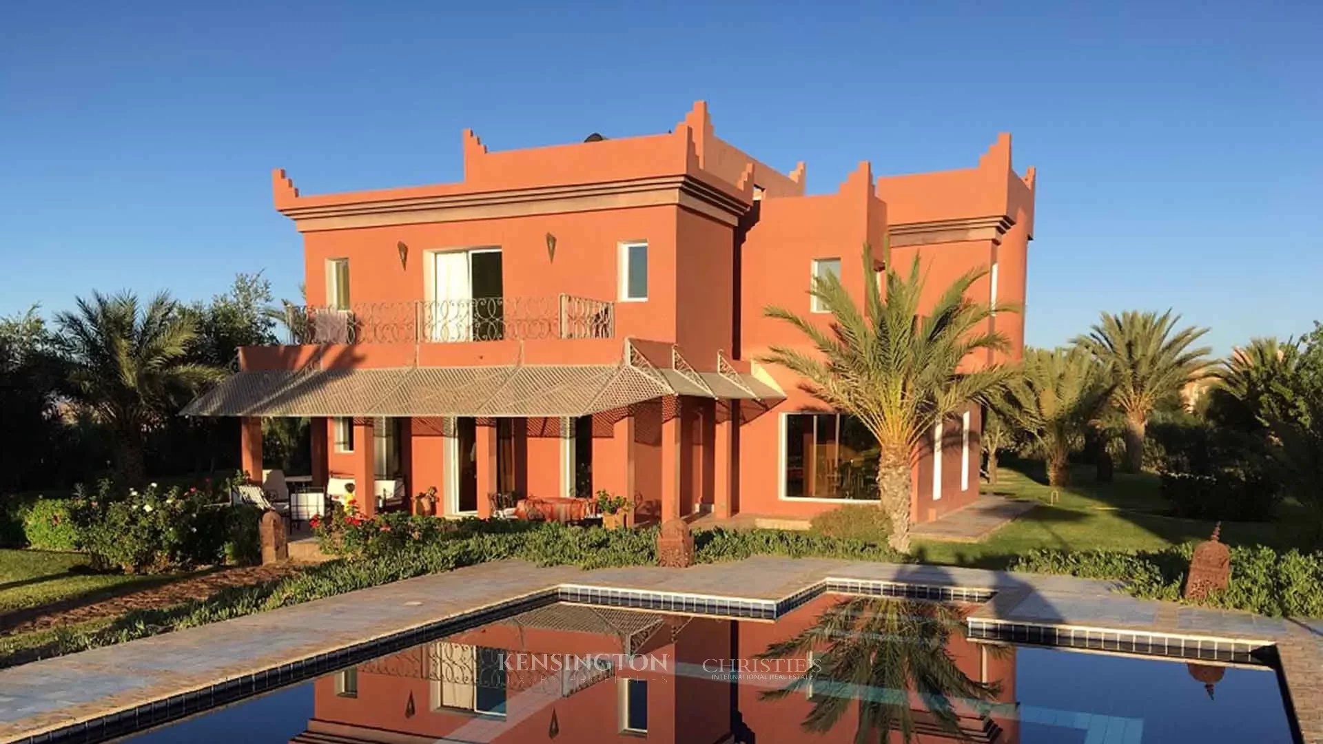 Villa Malak in Ouarzazate, Morocco