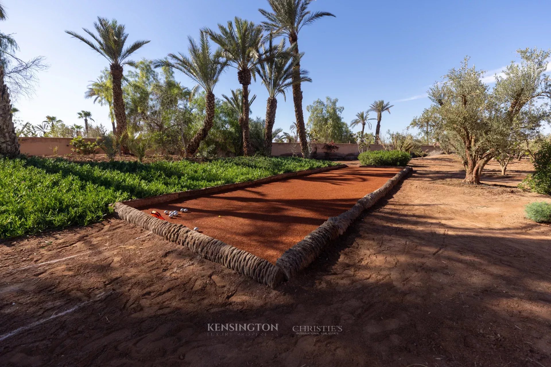 Villa Mallea in Marrakech, Morocco