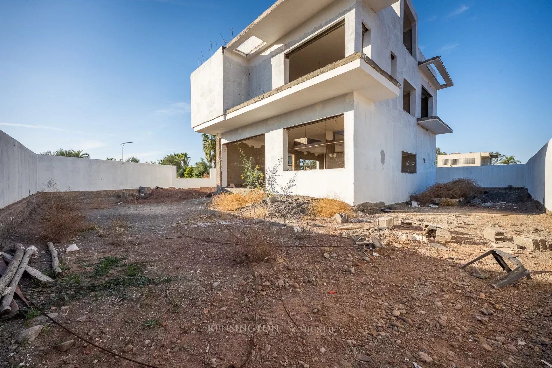 Villa Mane in Marrakech, Morocco