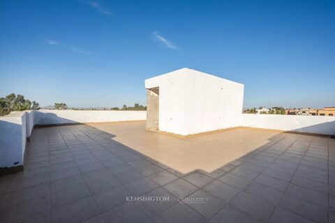 Villa Mane in Marrakech, Morocco