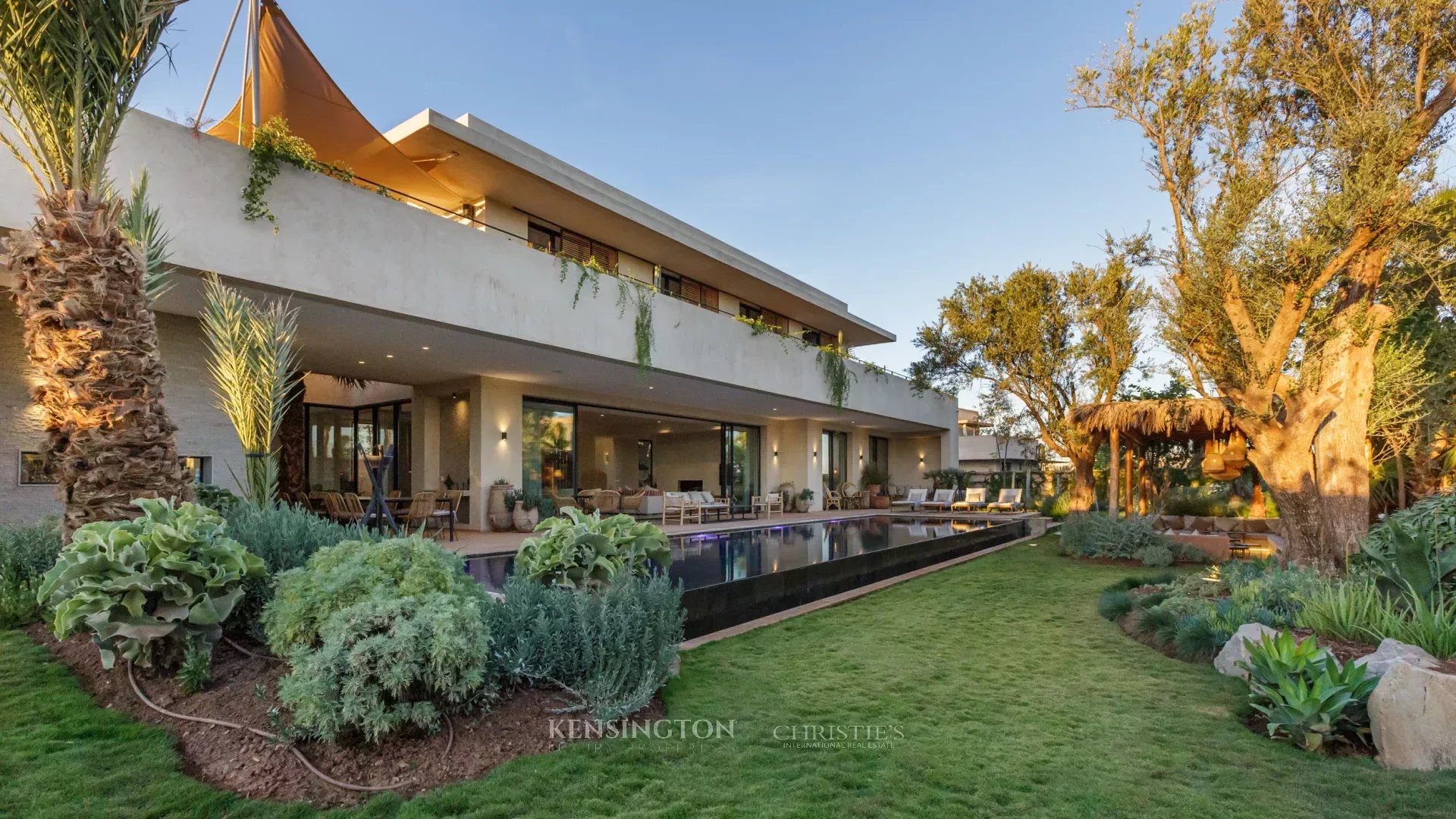 Villa Mariec in Marrakech, Morocco