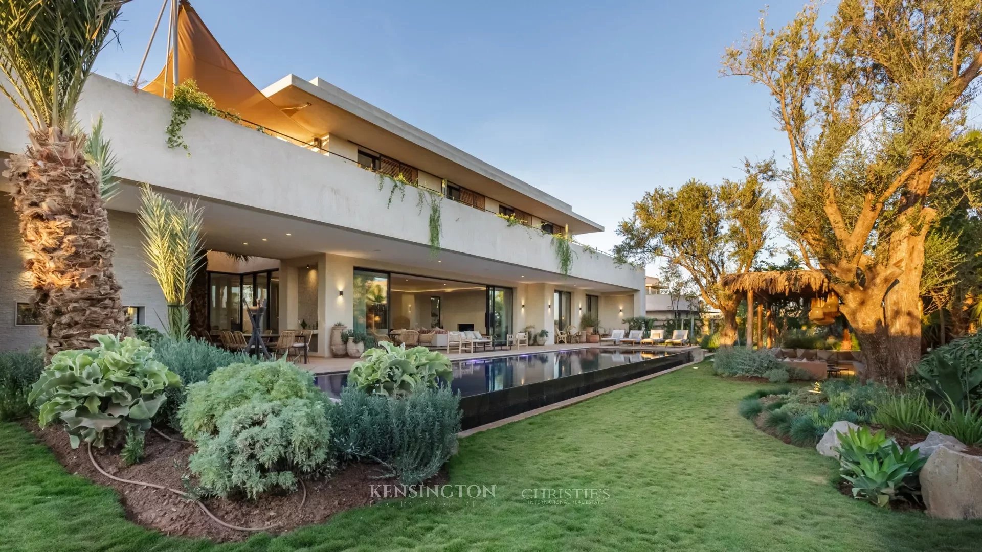 Villa Mariec in Marrakech, Morocco