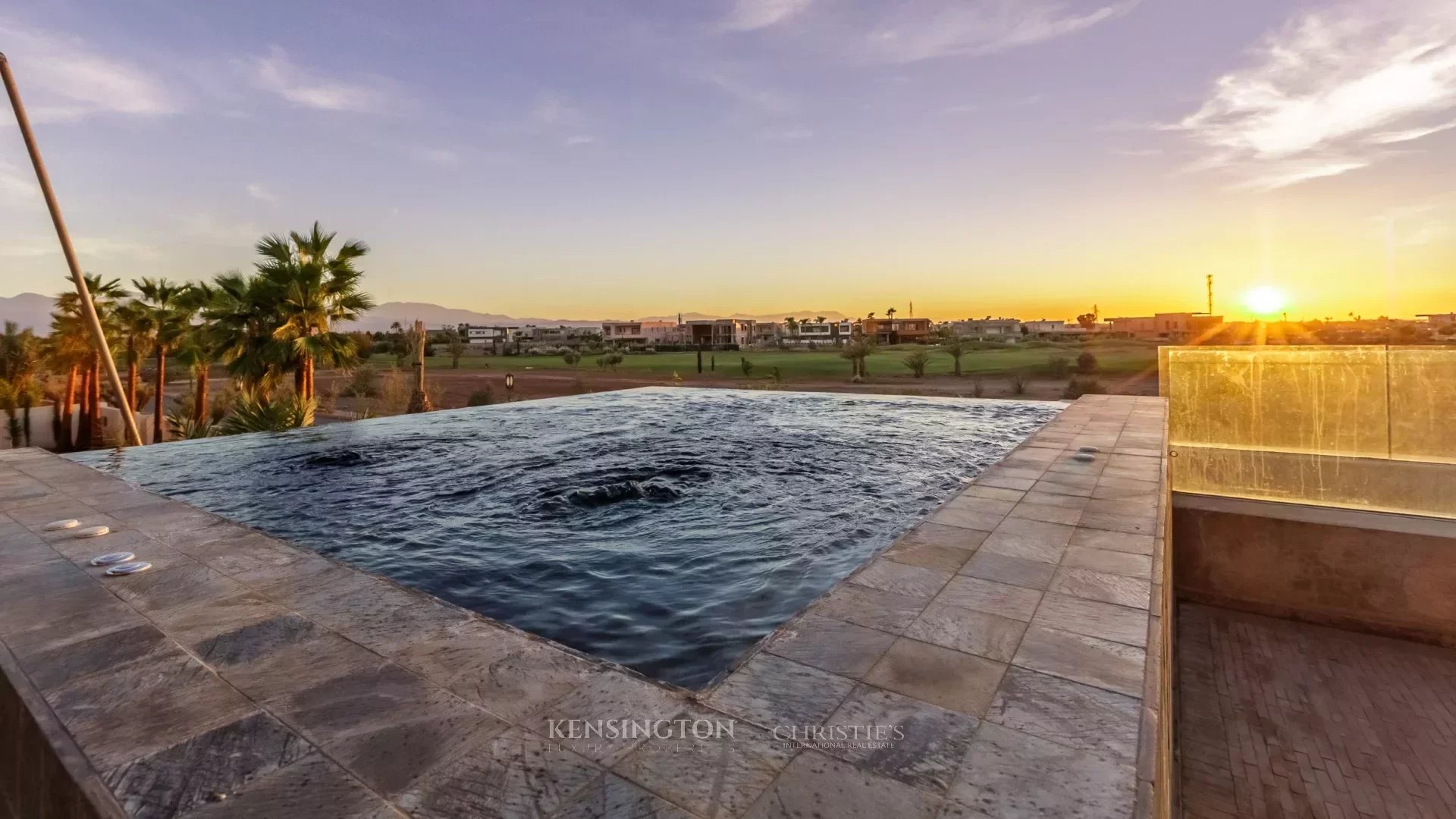 Villa Mariec in Marrakech, Morocco